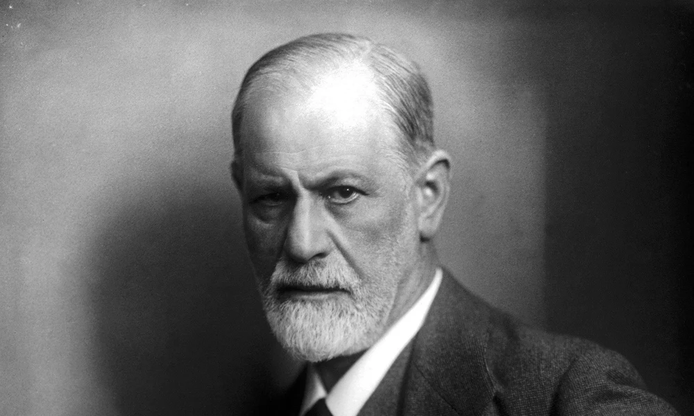 Sigmund Freud
