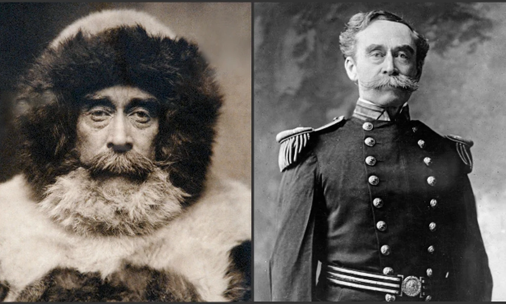 Robert Peary