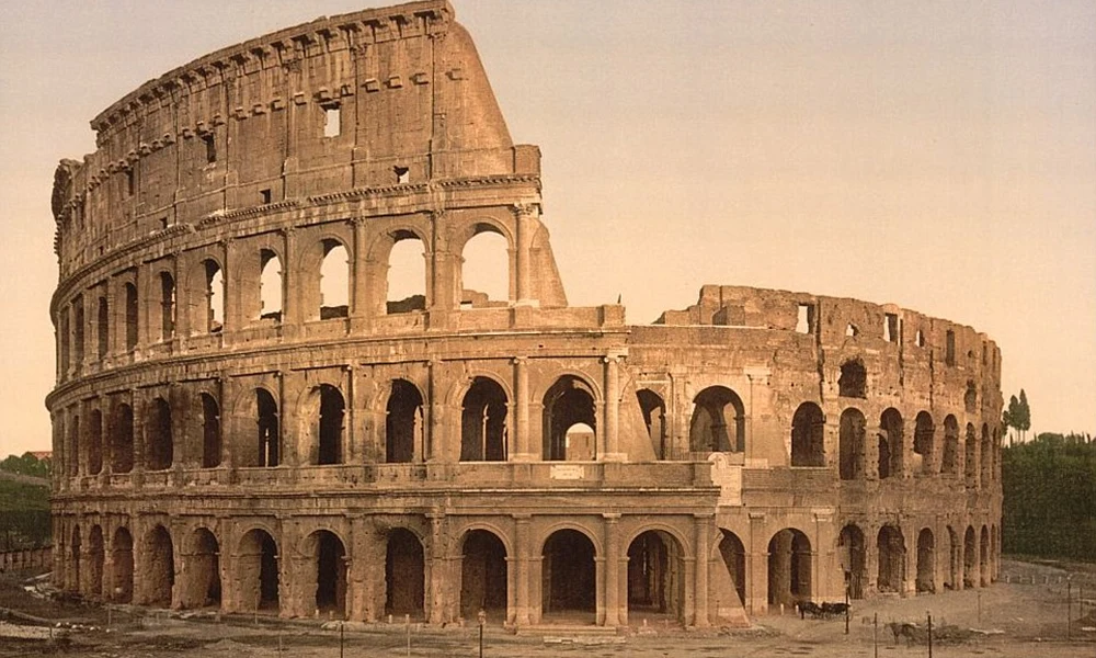 A Colosseum