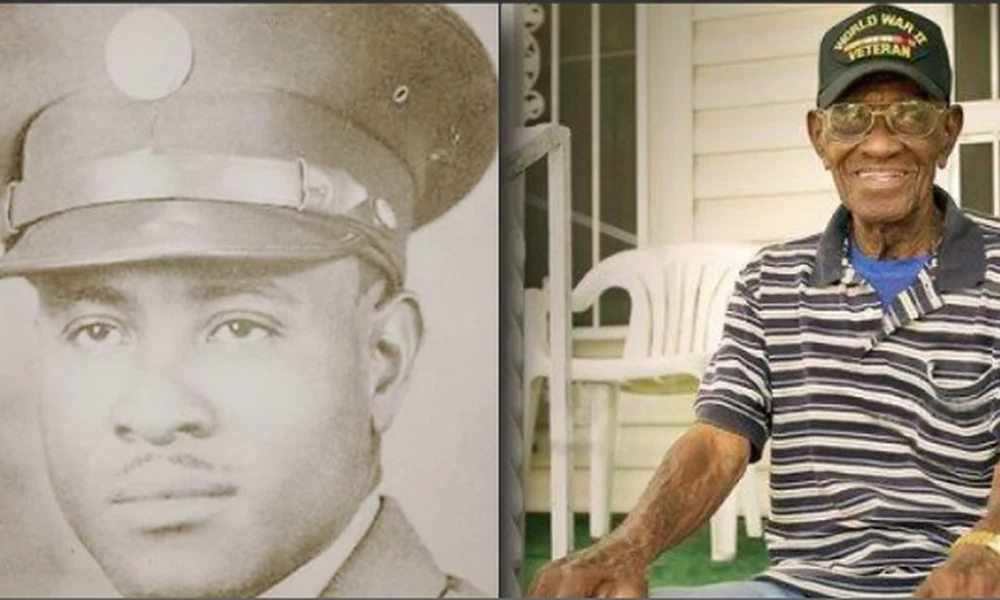Richard Overton