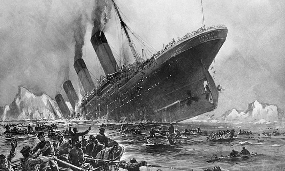 A Titanic