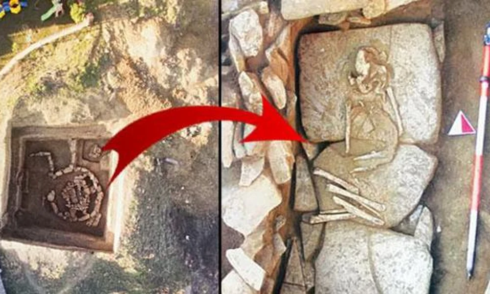 Bronzkori harcos sírja lehet a legrégebbi törökországi kurgán