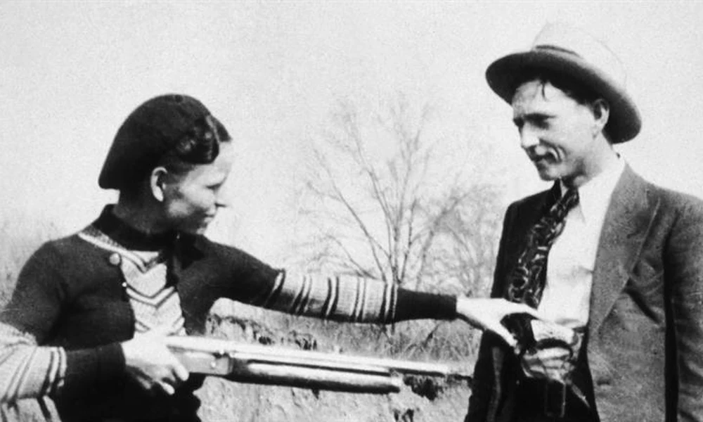 Bonnie és Clyde