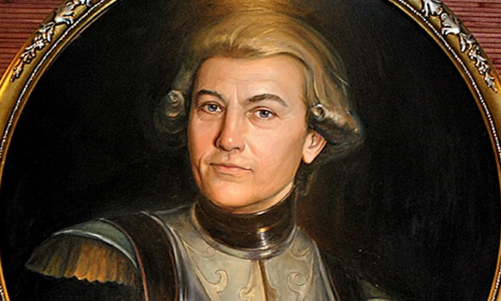 Benyovszky Móric