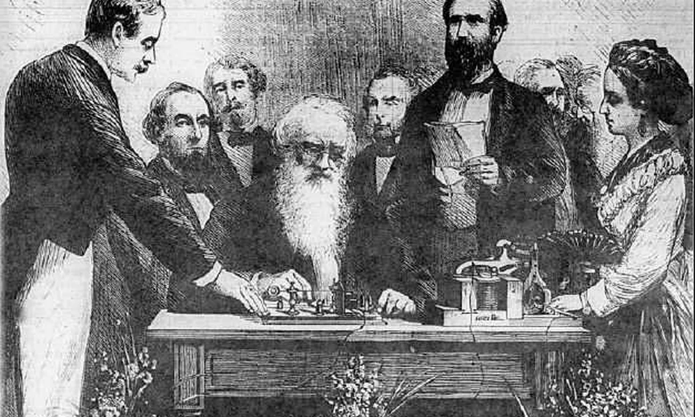 Morse és a távirat