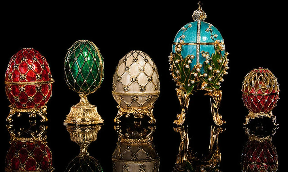 Fabergé-tojások