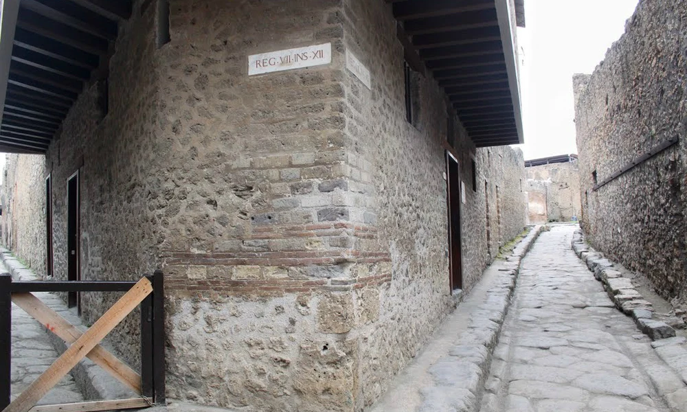 A Lupanaria
