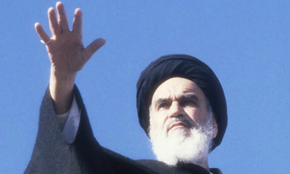 Khomeini ajatollah