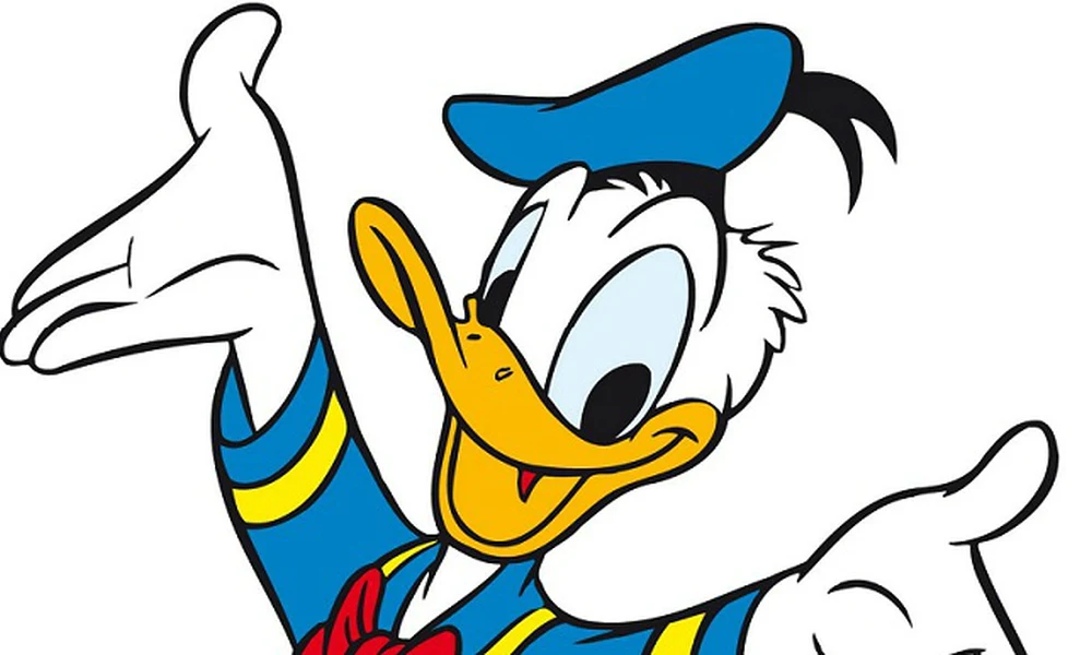 Donald kacsa 