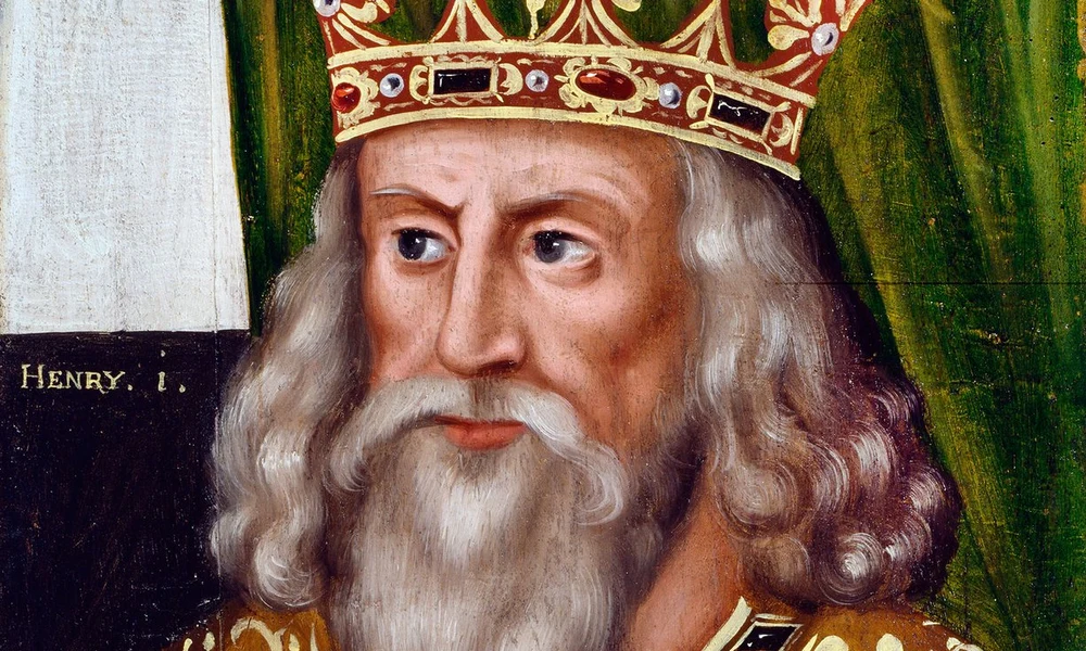 I. Henrik