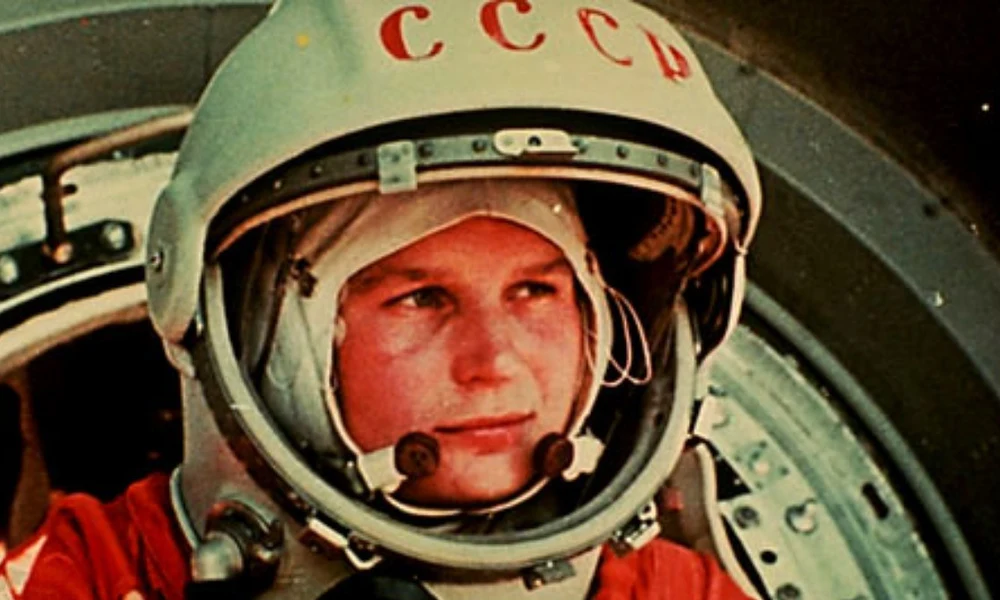Valentyina Tyereskova