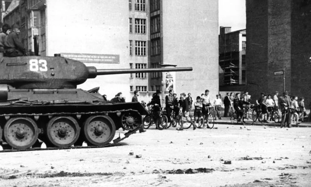 Berlini felkelés