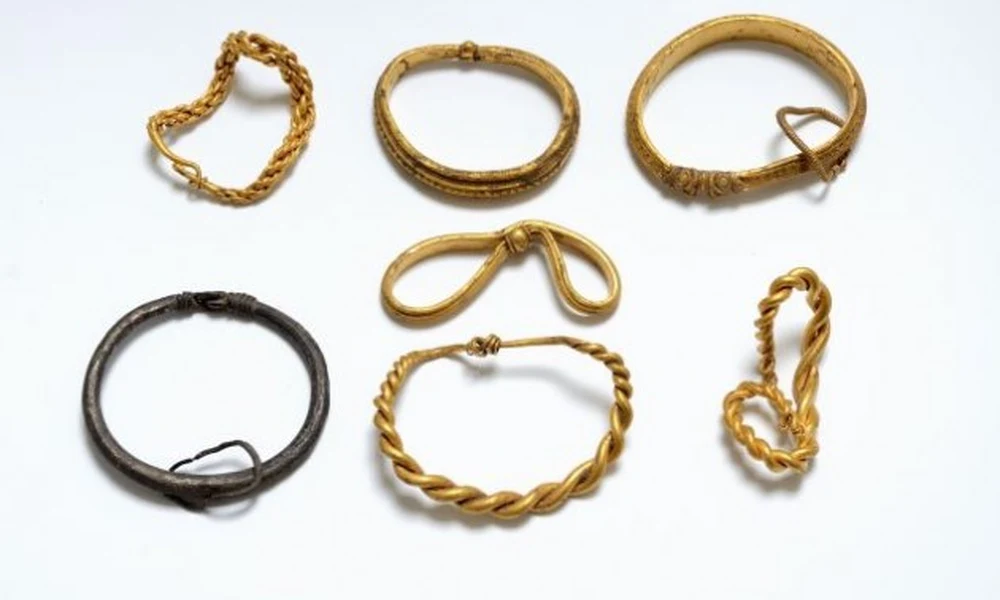 Viking kincs
