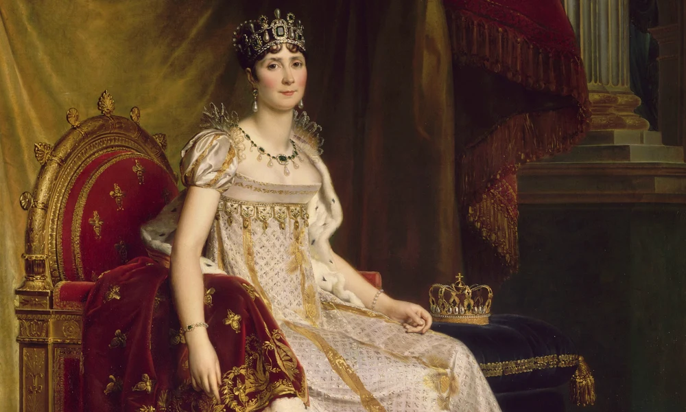 Joséphine császárné