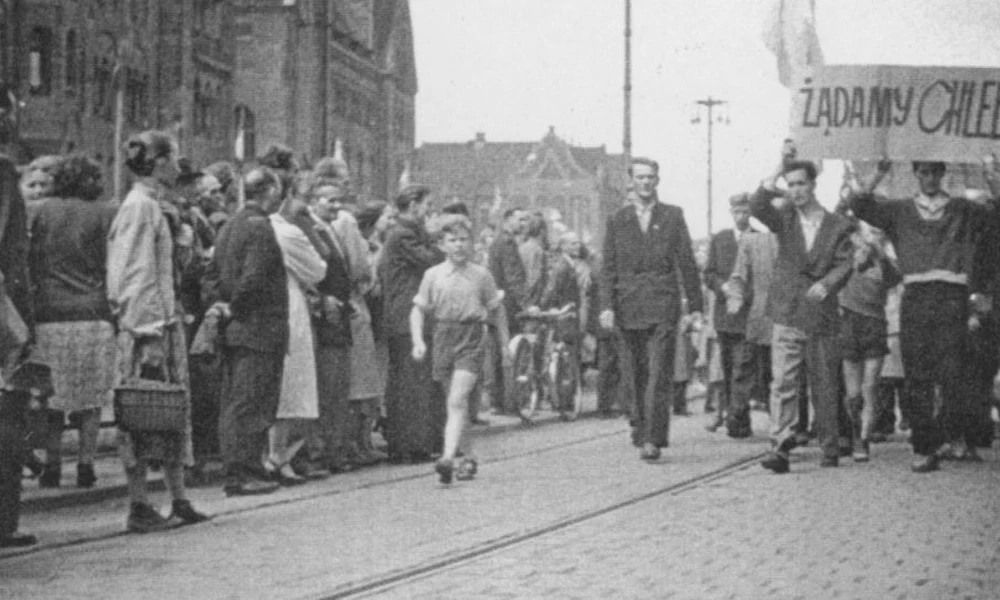 1956. Poznan