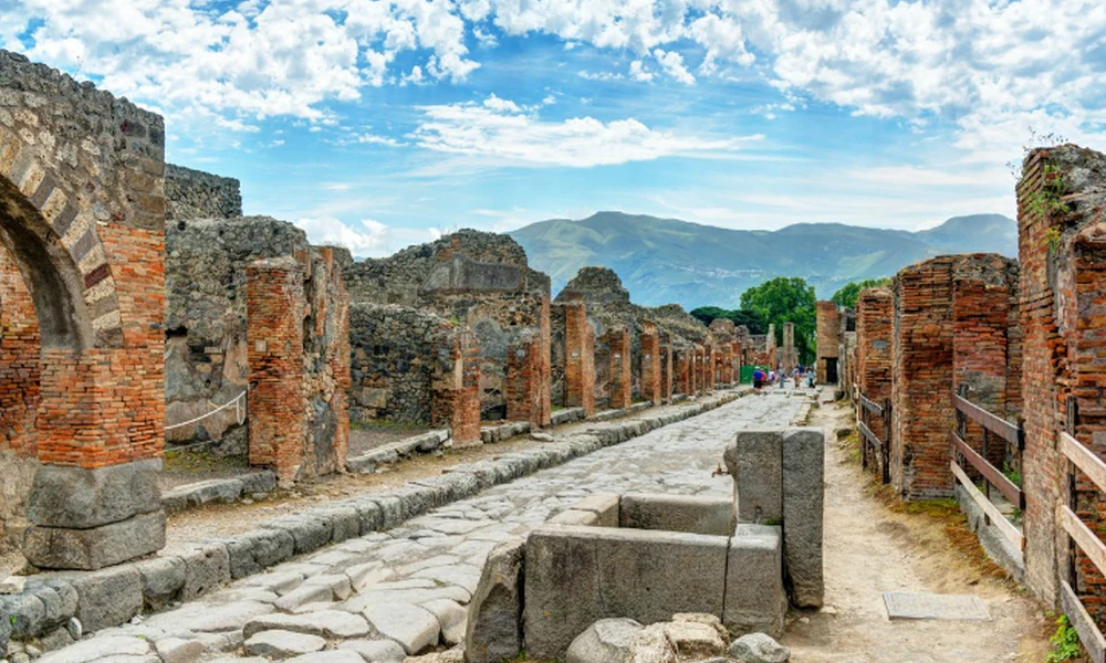 Pompeji