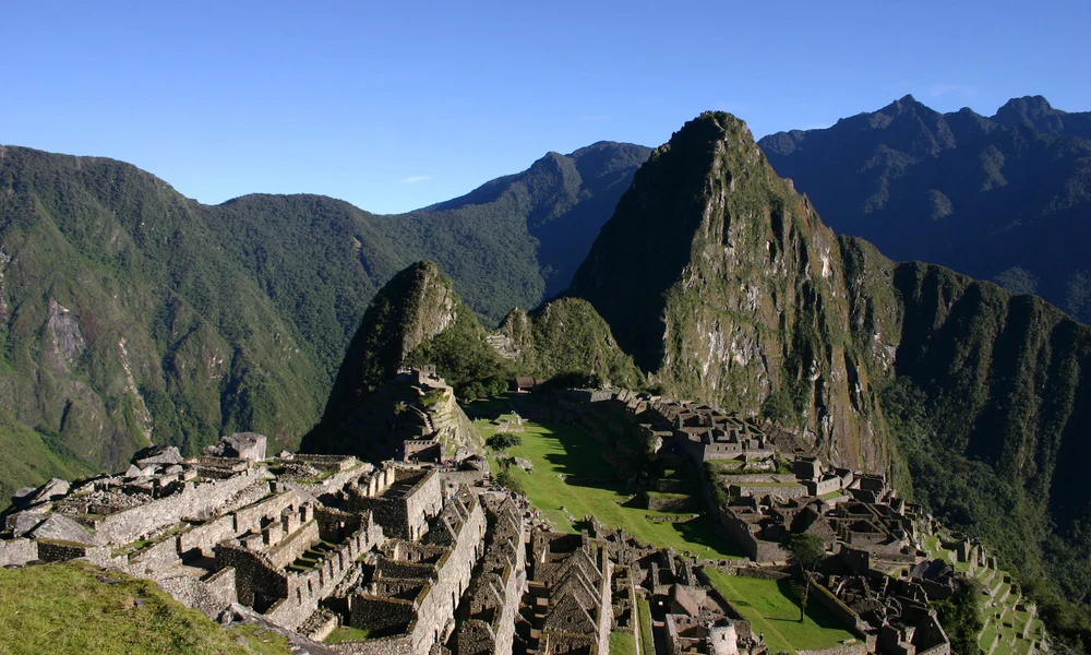 Machu Picchu