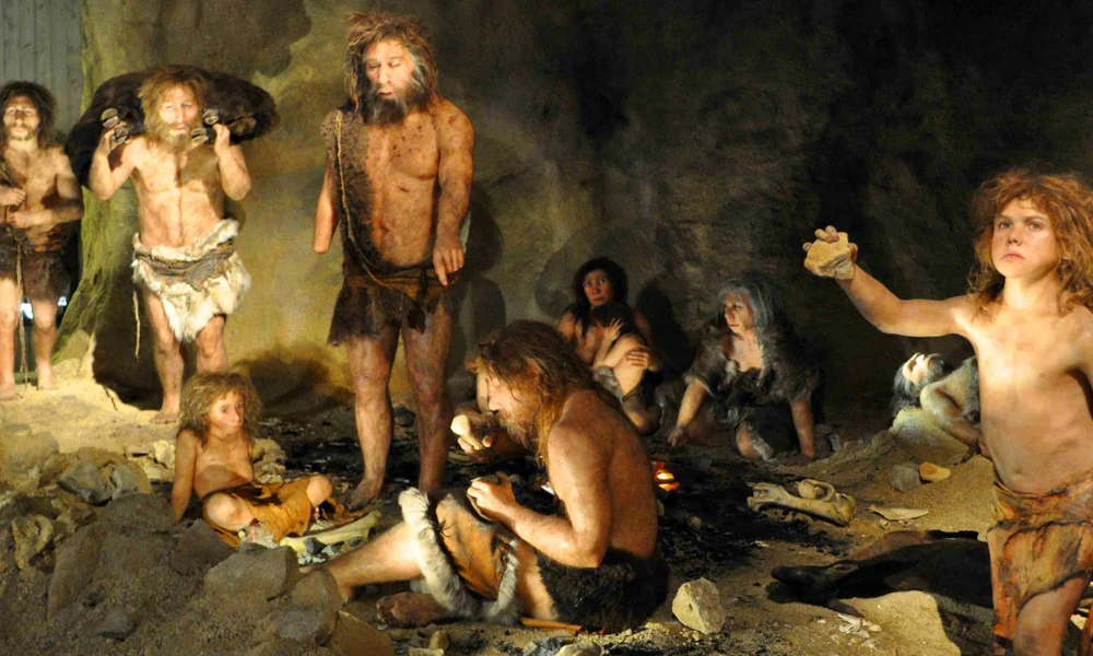 Egymást is lemészárolták és megették 40 ezer évvel ezelőtt a neandervölgyiek