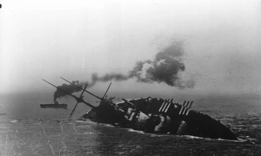 SMS Szent István