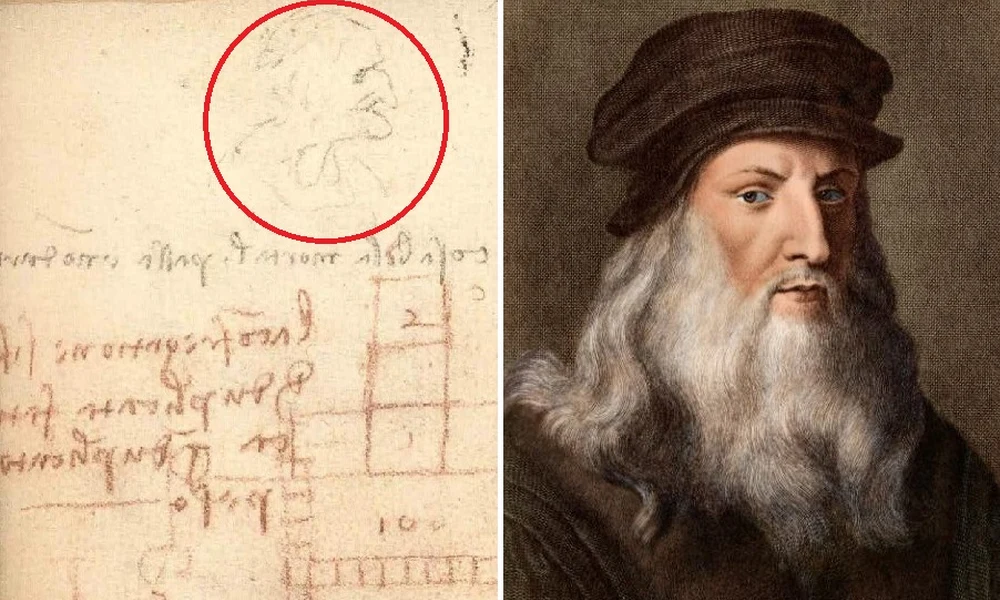 Da Vinci jegyzetei