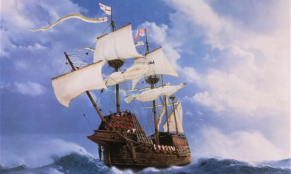 A Mary Rose