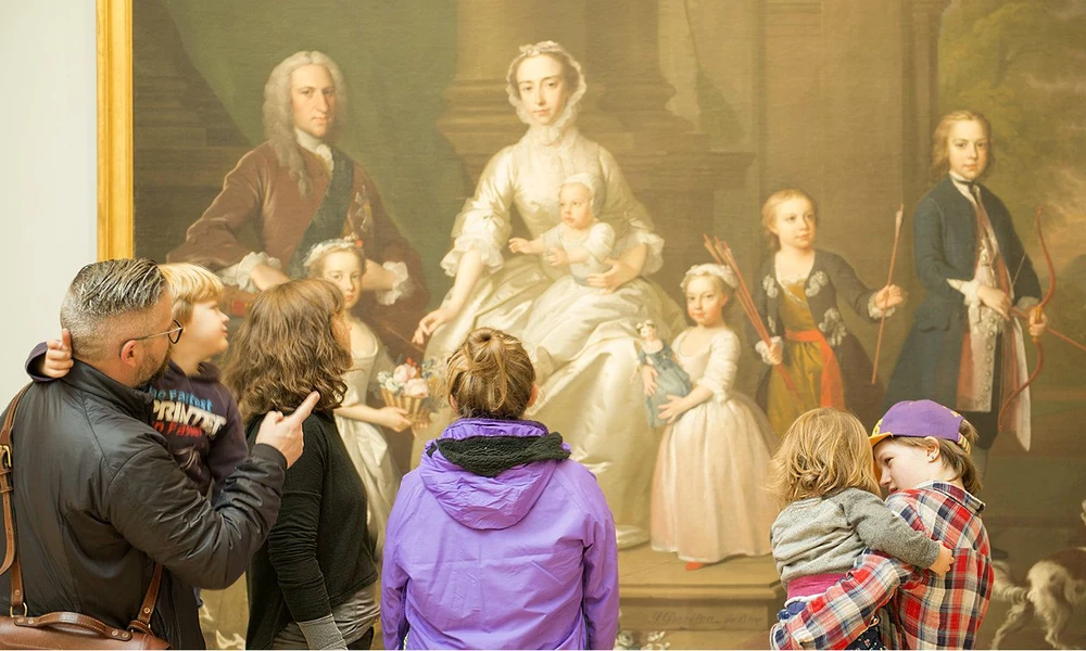 Hamisítványokat állítottak ki a brit galériák