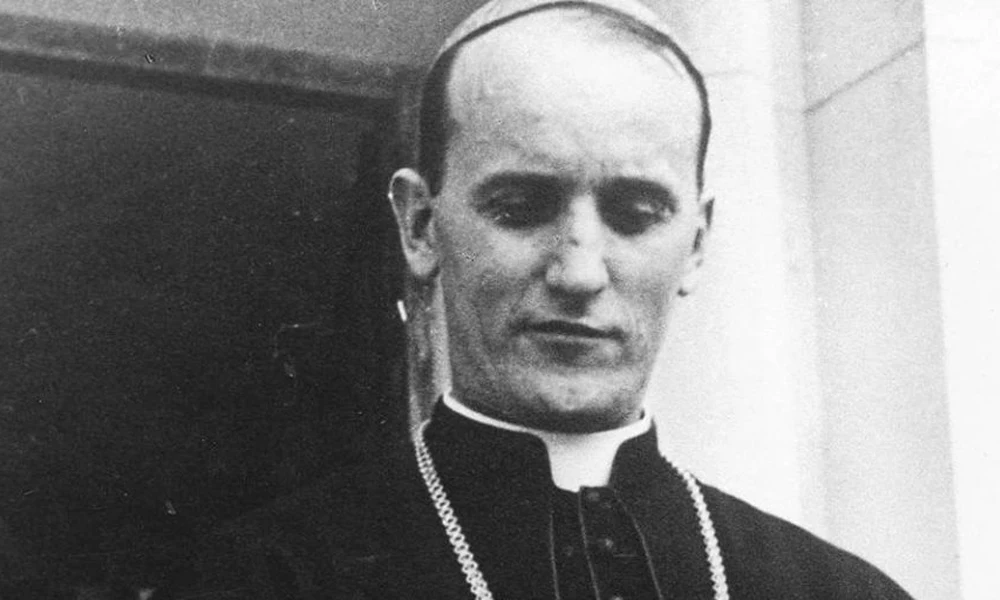 Stepinac bíboros