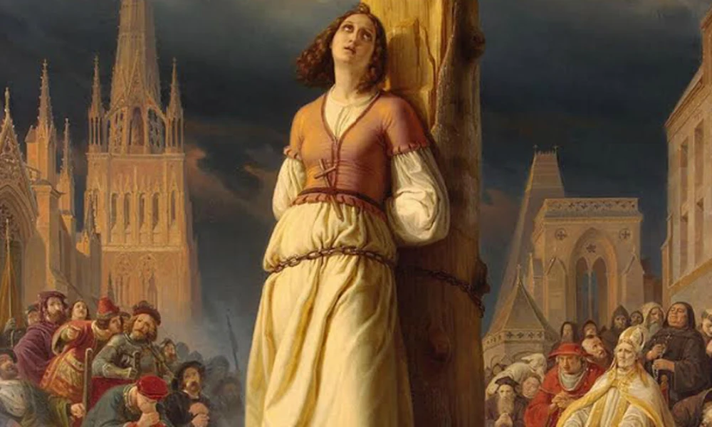 Jeanne d'Arc
