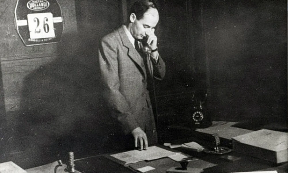 Raoul Wallenberg