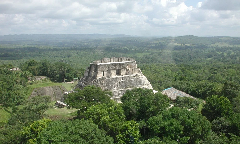Xunantunich