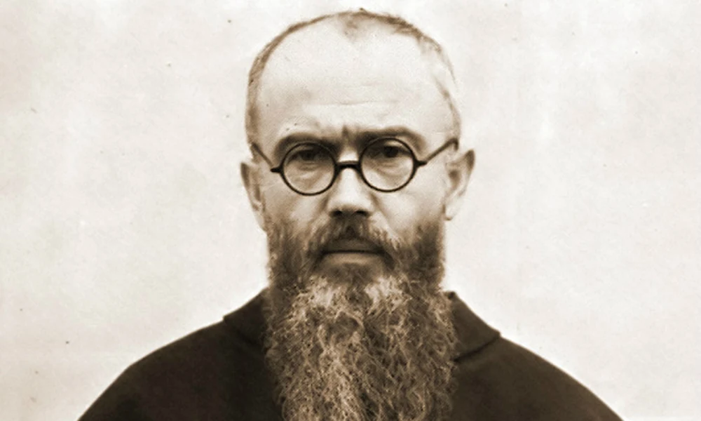 Szent Maximilián Kolbe