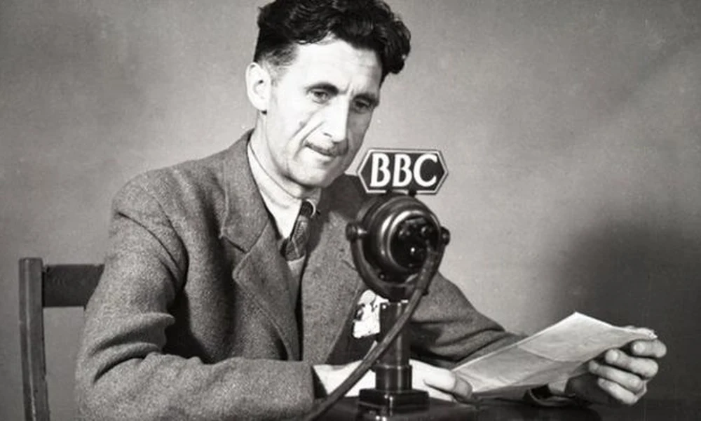 George Orwell
