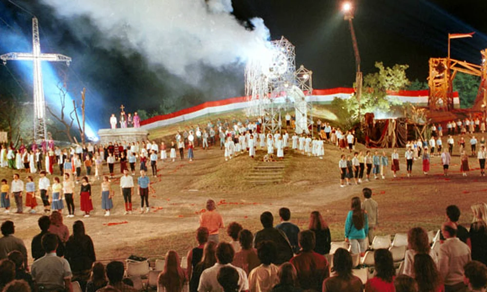 Az 1983-as István, a király