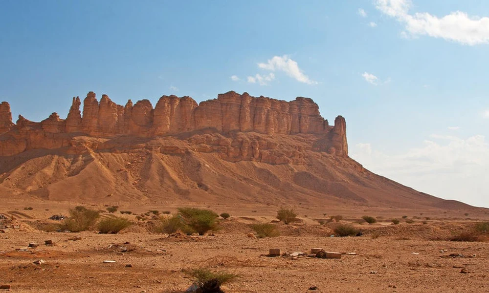 Az Arab-félsziget legrégebbi emberi csontleletére bukkantak