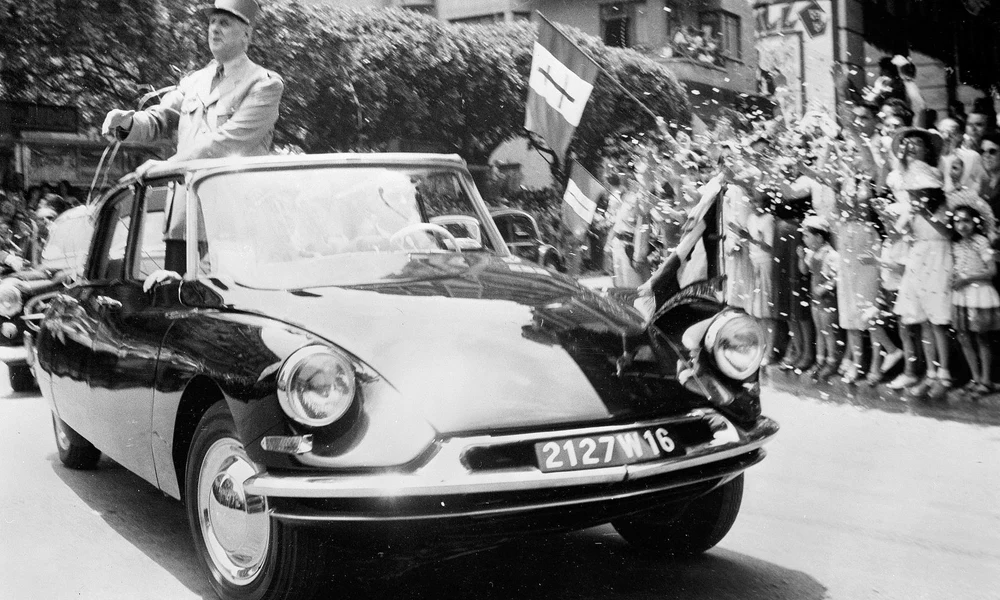 de Gaulle