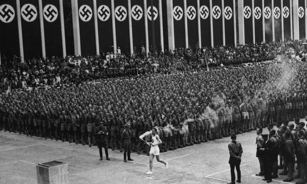 Berlini olimpia