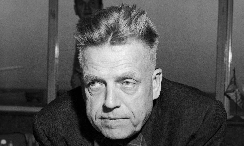 Alfred Kinsey