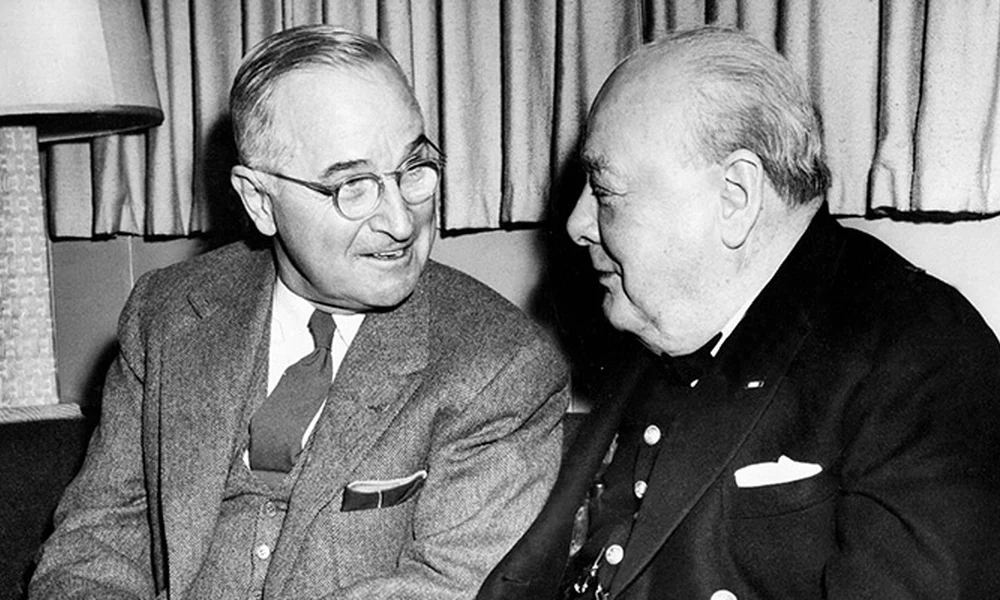 Churchill és Truman
