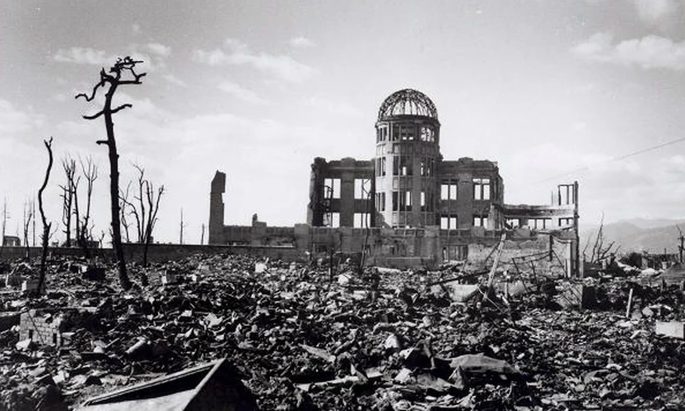Az atombomba-dóm