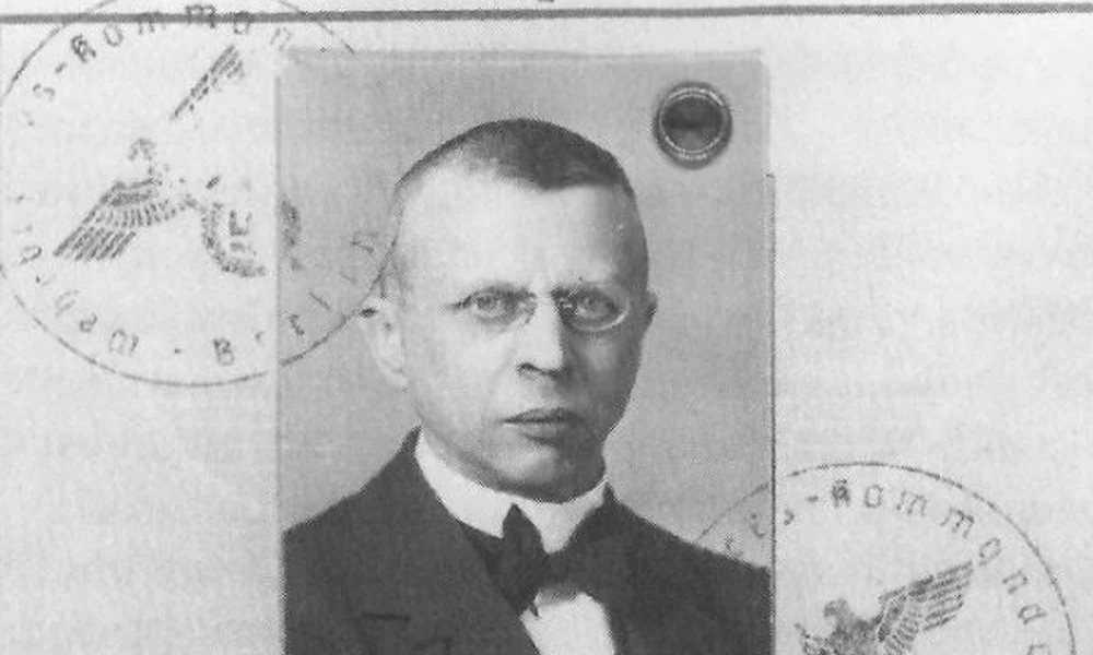 Julius Hallervorden