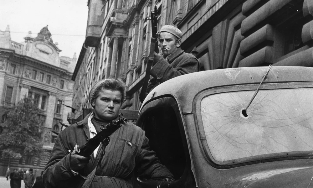 1956 hősei – megjelent a Múlt-kor őszi száma