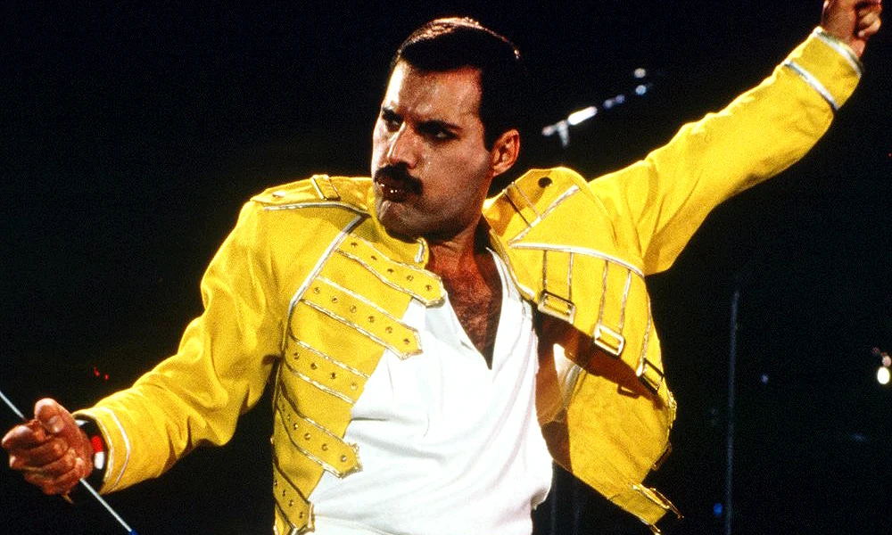 Freddie Mercury