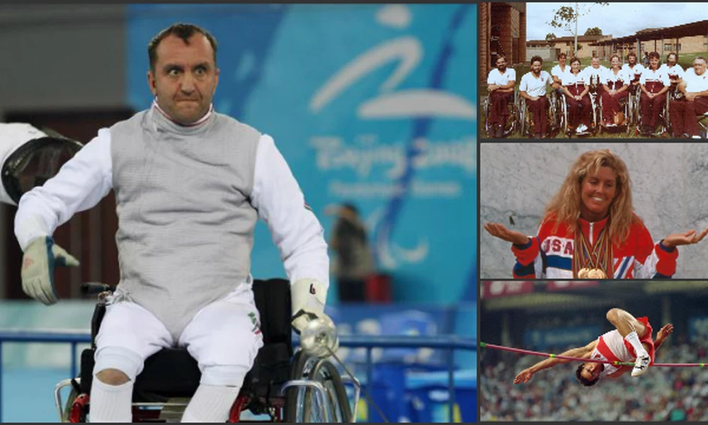 A 41 aranyérmestől a sporttörténelmet író magyarig – a paralimpiák története