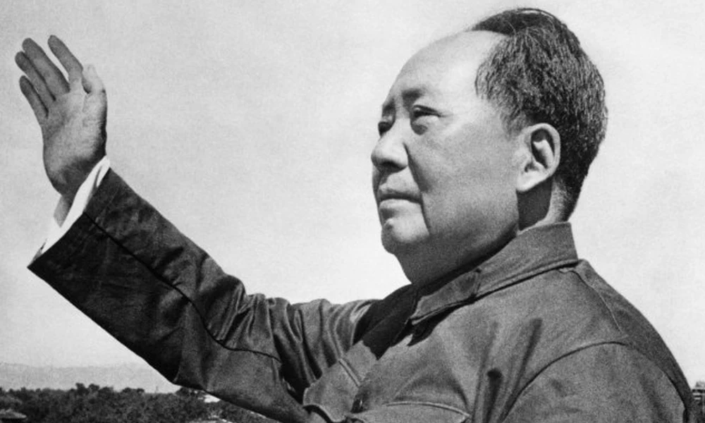 Mao Ce-tung