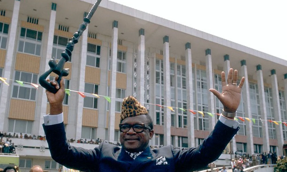 Mobutu Sese Seko