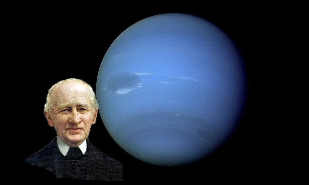 Galle és a Neptunusz
