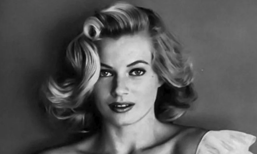 Anita Ekberg