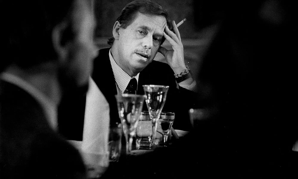 Václav Havel