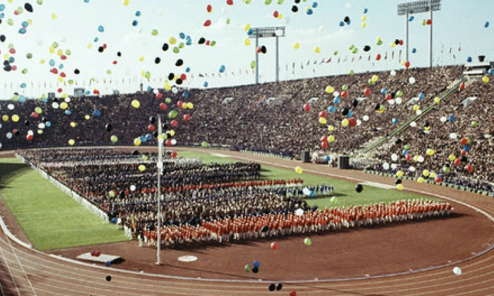 Tokiói olimpia