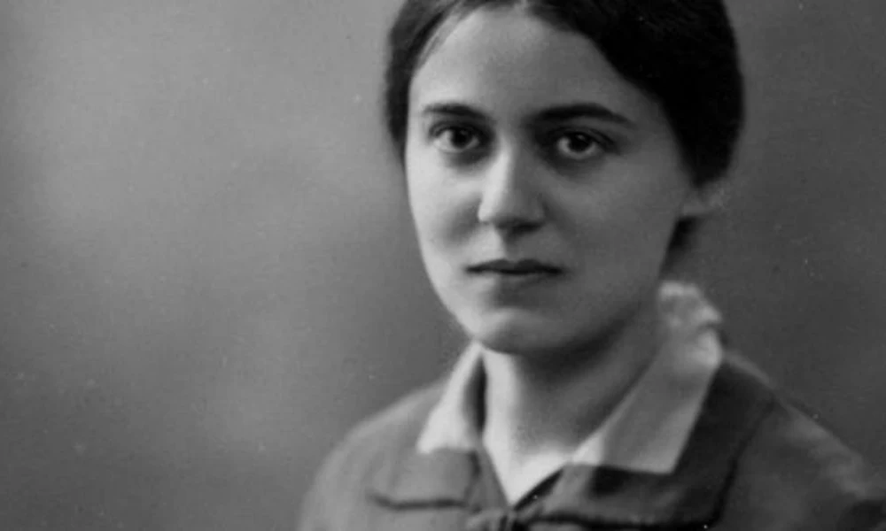 Edith Stein, azaz Szent Teréz